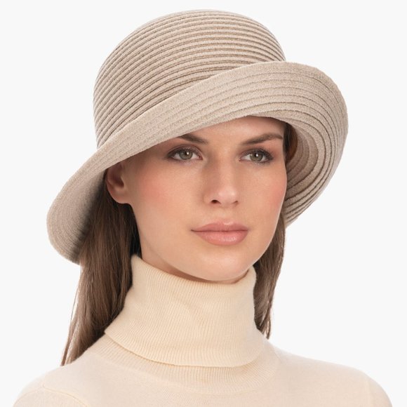 Shenia® Cloche Hat main image 15